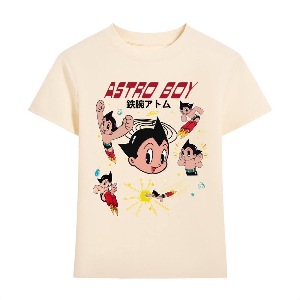 Astro Boy Japanese Style Women's Classic Tee