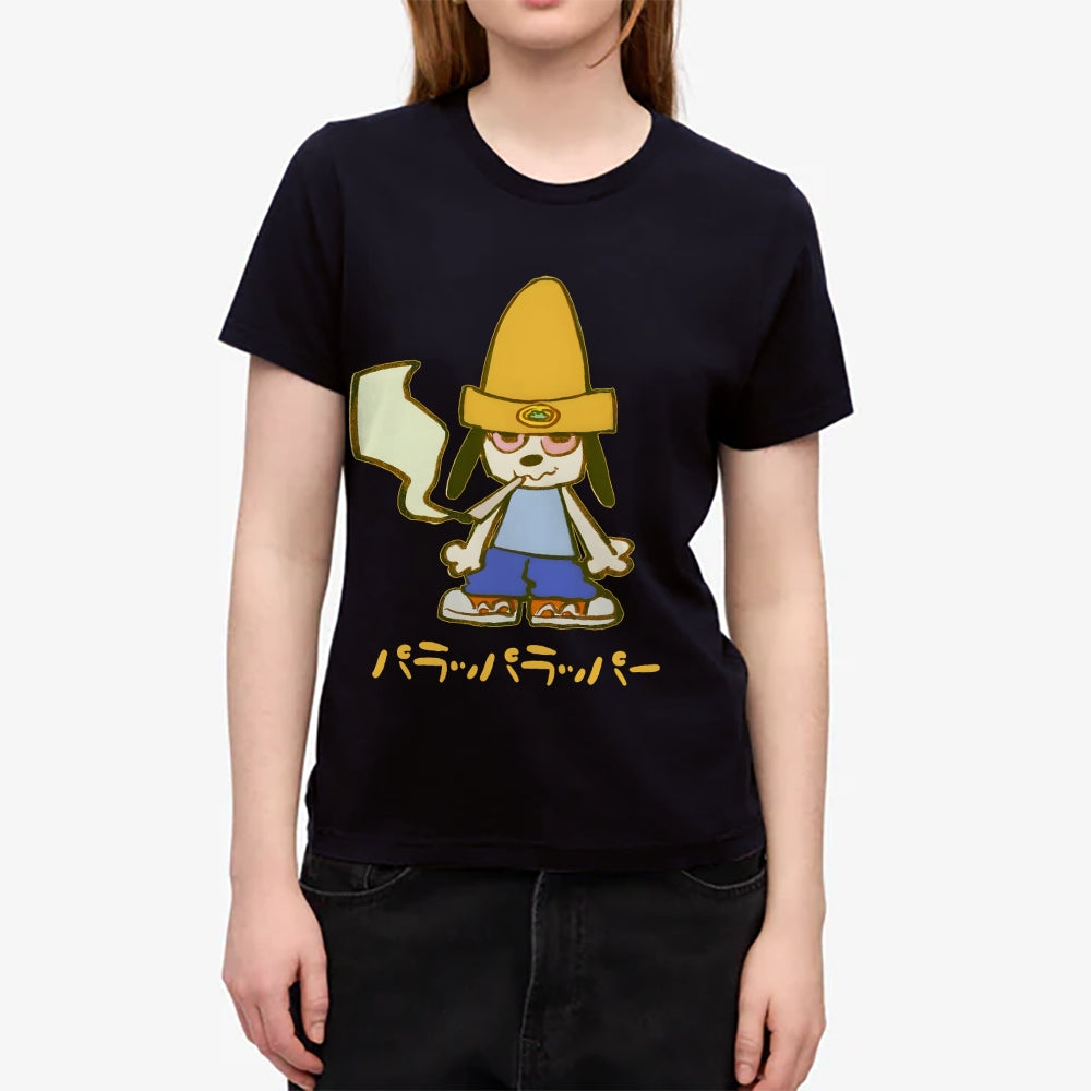 PaRappa the Rapper Japanese Style Women's Classic Tee