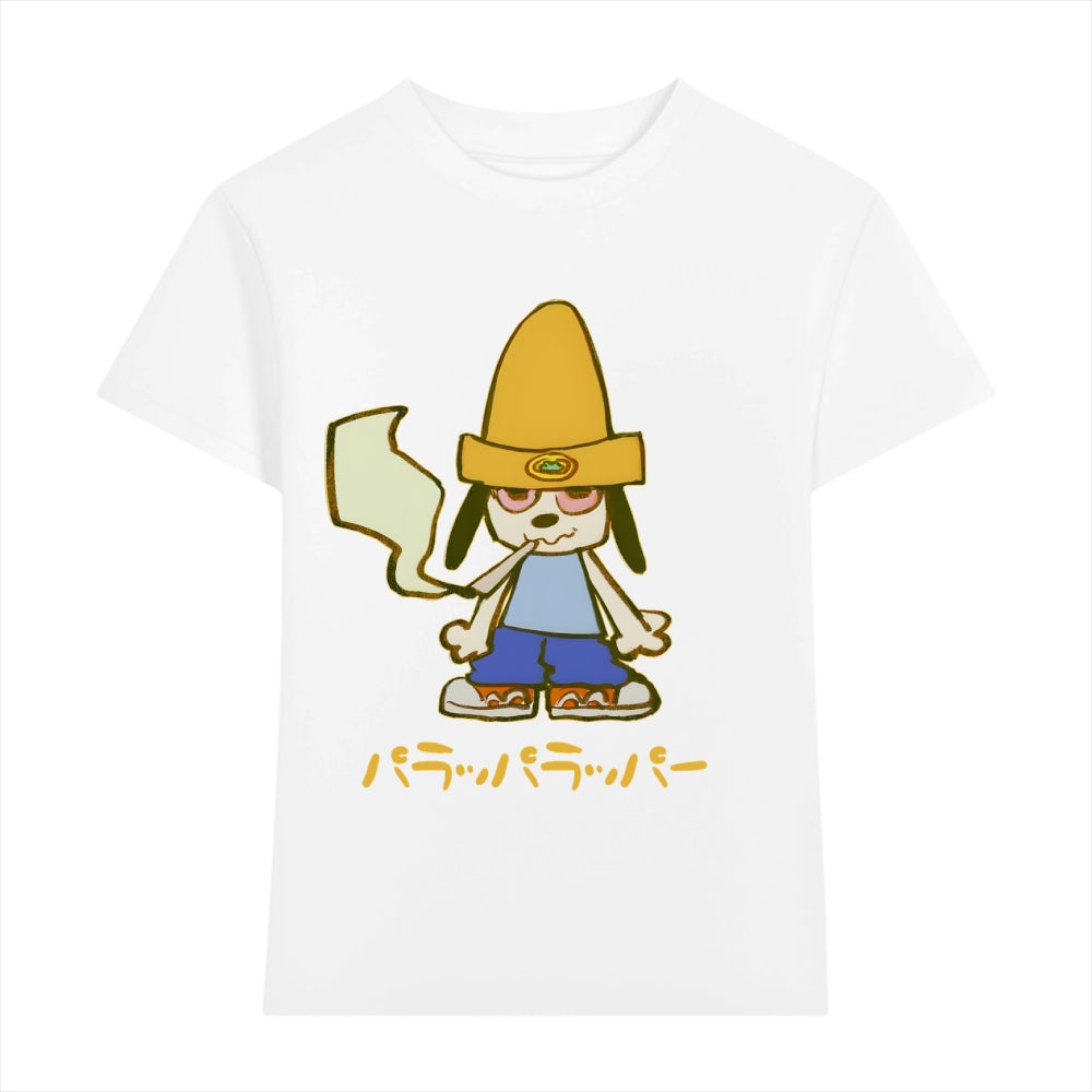 PaRappa the Rapper Japanese Style Women's Classic Tee