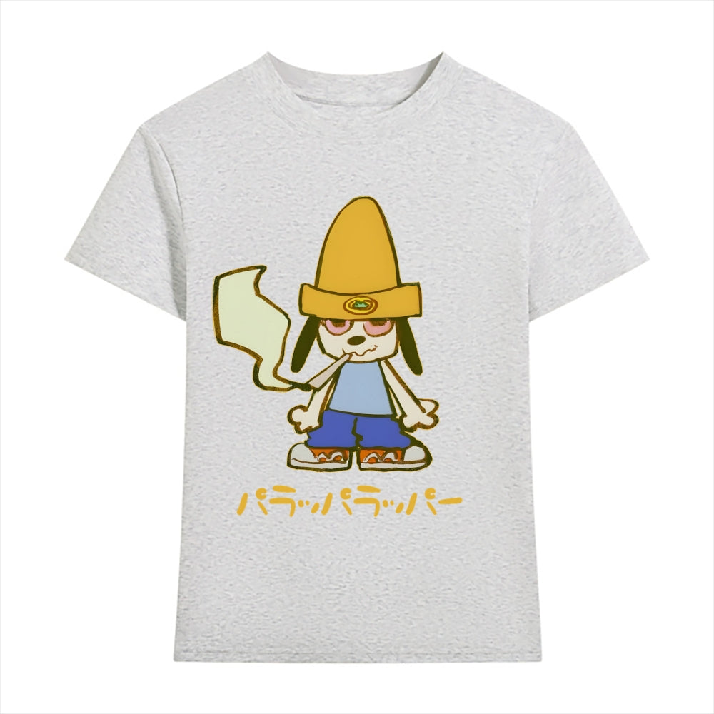 PaRappa the Rapper Japanese Style Women's Classic Tee