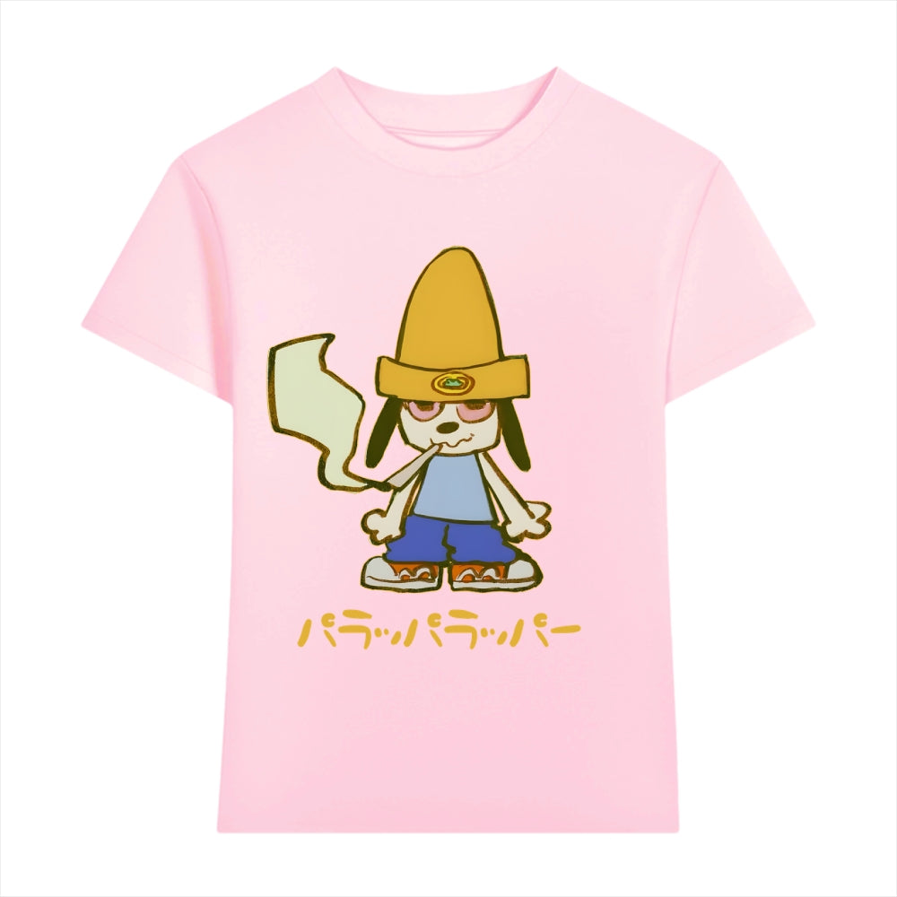 PaRappa the Rapper Japanese Style Women's Classic Tee