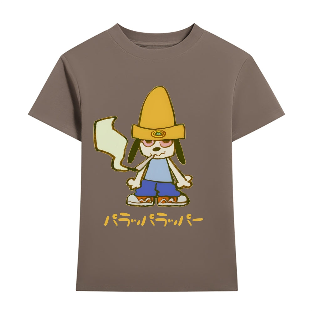 PaRappa the Rapper Japanese Style Women's Classic Tee