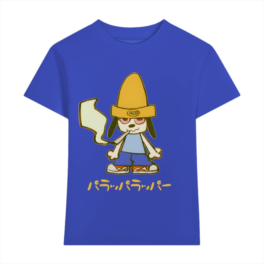 PaRappa the Rapper Japanese Style Women's Classic Tee