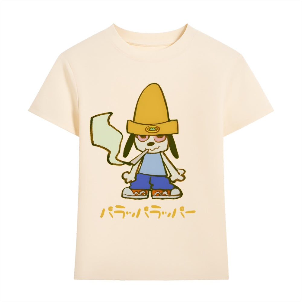 PaRappa the Rapper Japanese Style Women's Classic Tee