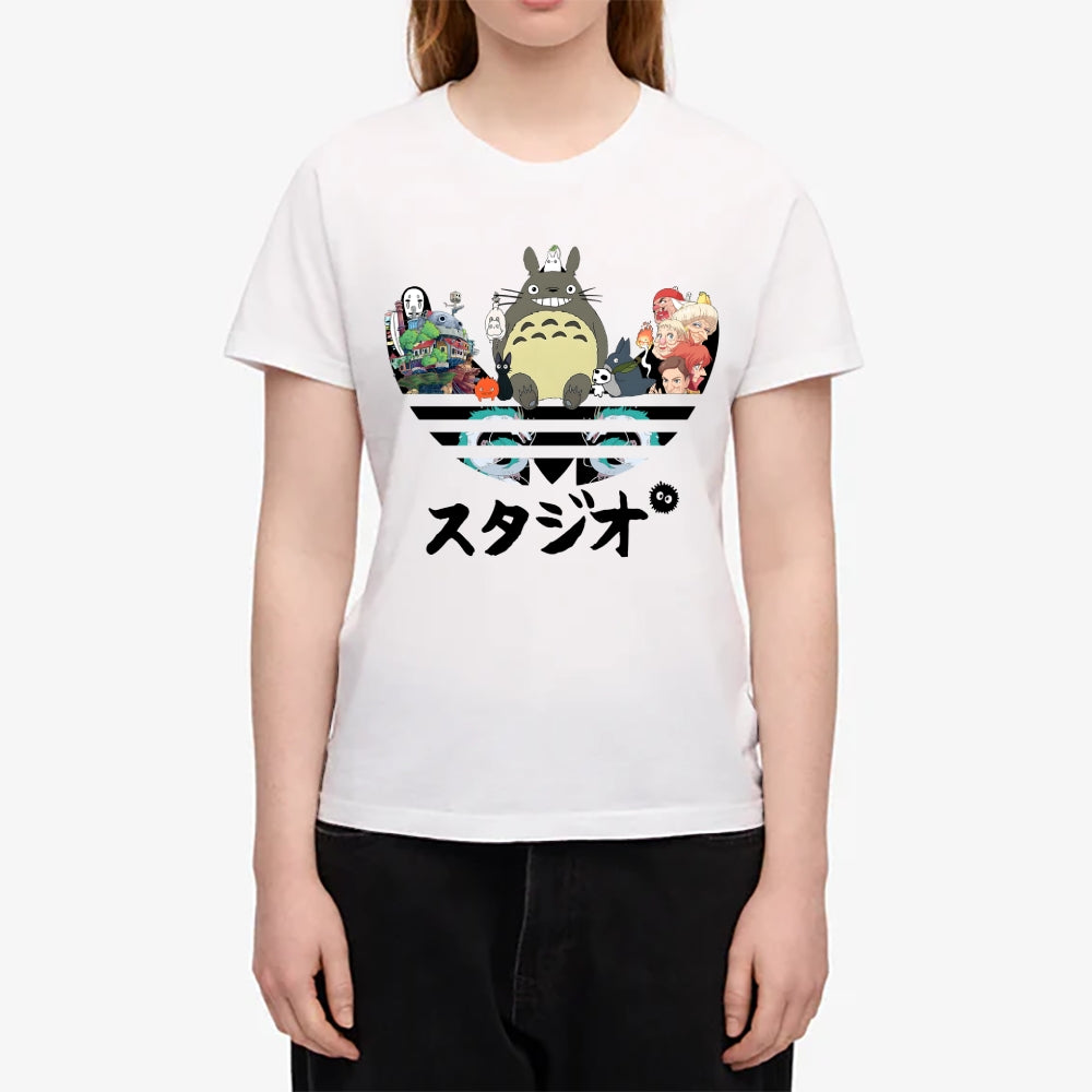 Ghibli Japanese Style Women's Classic Tee