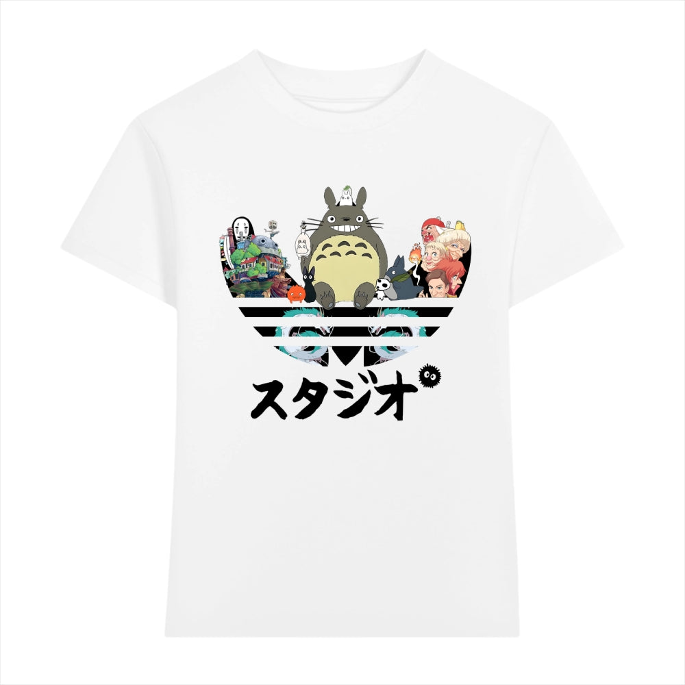 Ghibli Japanese Style Women's Classic Tee