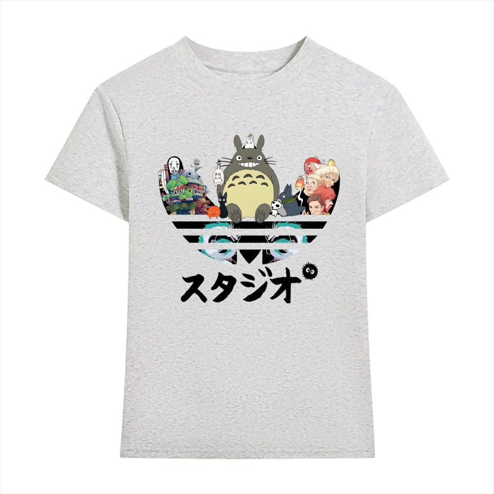 Ghibli Japanese Style Women's Classic Tee