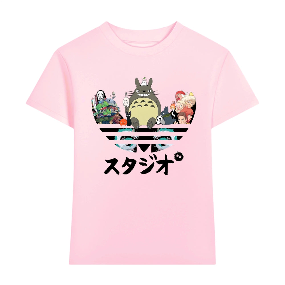 Ghibli Japanese Style Women's Classic Tee