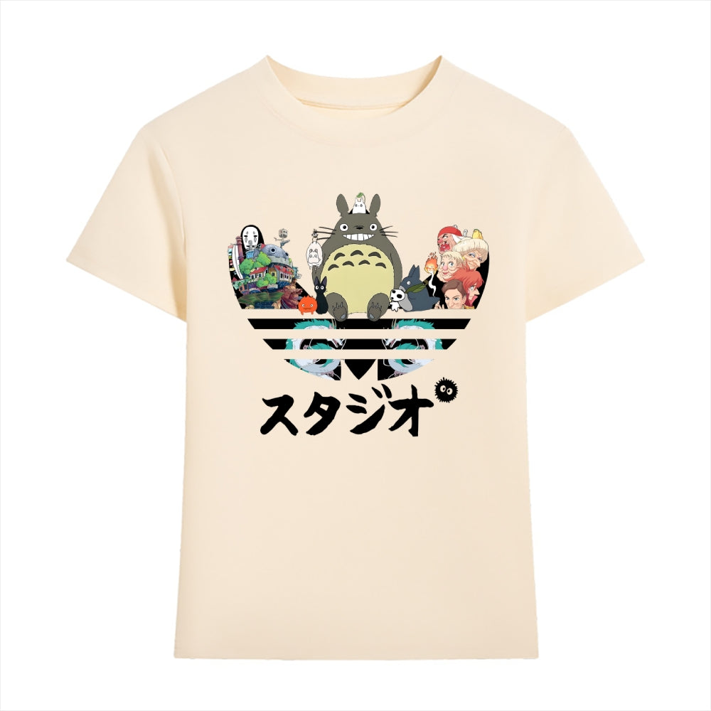 Ghibli Japanese Style Women's Classic Tee