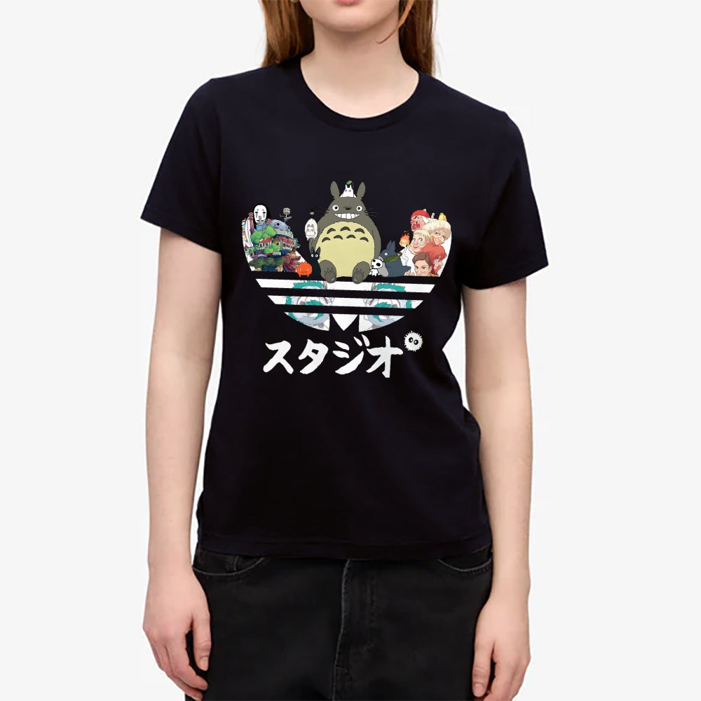 Ghibli Japanese Style Women's Classic Tee