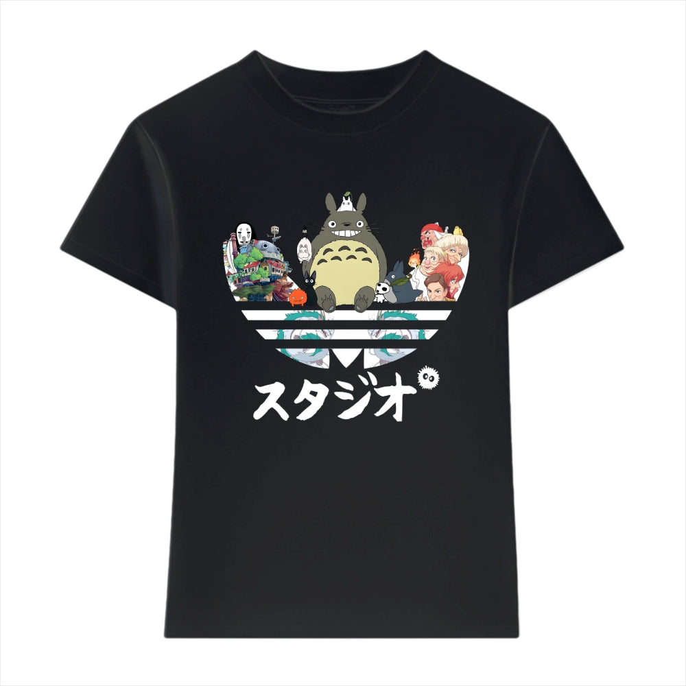 Ghibli Japanese Style Women's Classic Tee