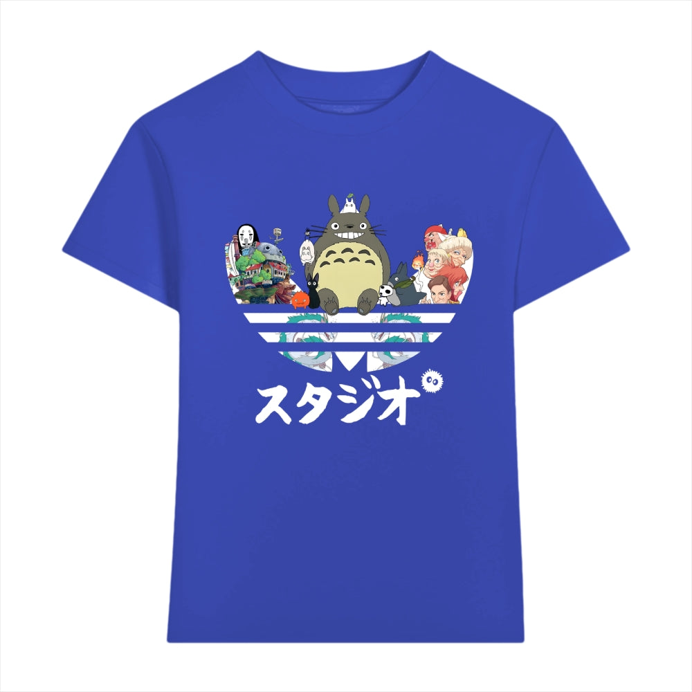 Ghibli Japanese Style Women's Classic Tee