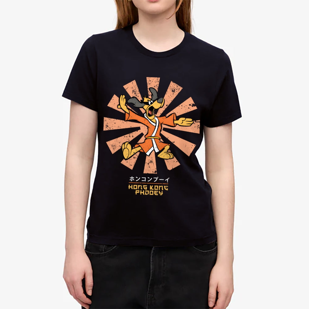Hong Kong Phooey Japanese Style Women's Classic Tee