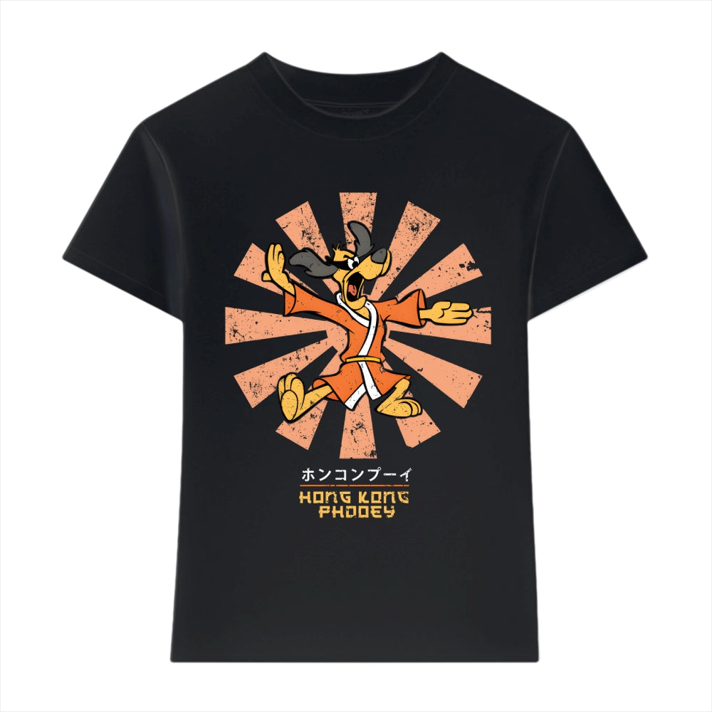 Hong Kong Phooey Japanese Style Women's Classic Tee