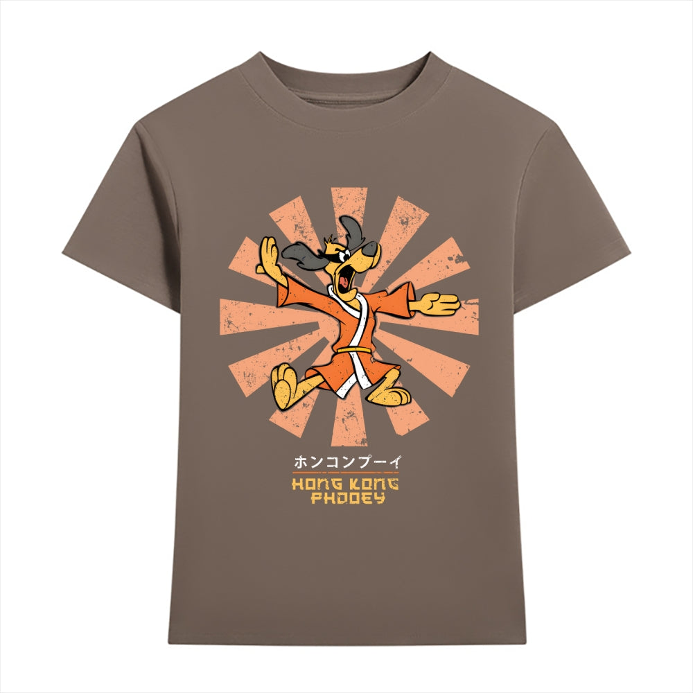Hong Kong Phooey Japanese Style Women's Classic Tee