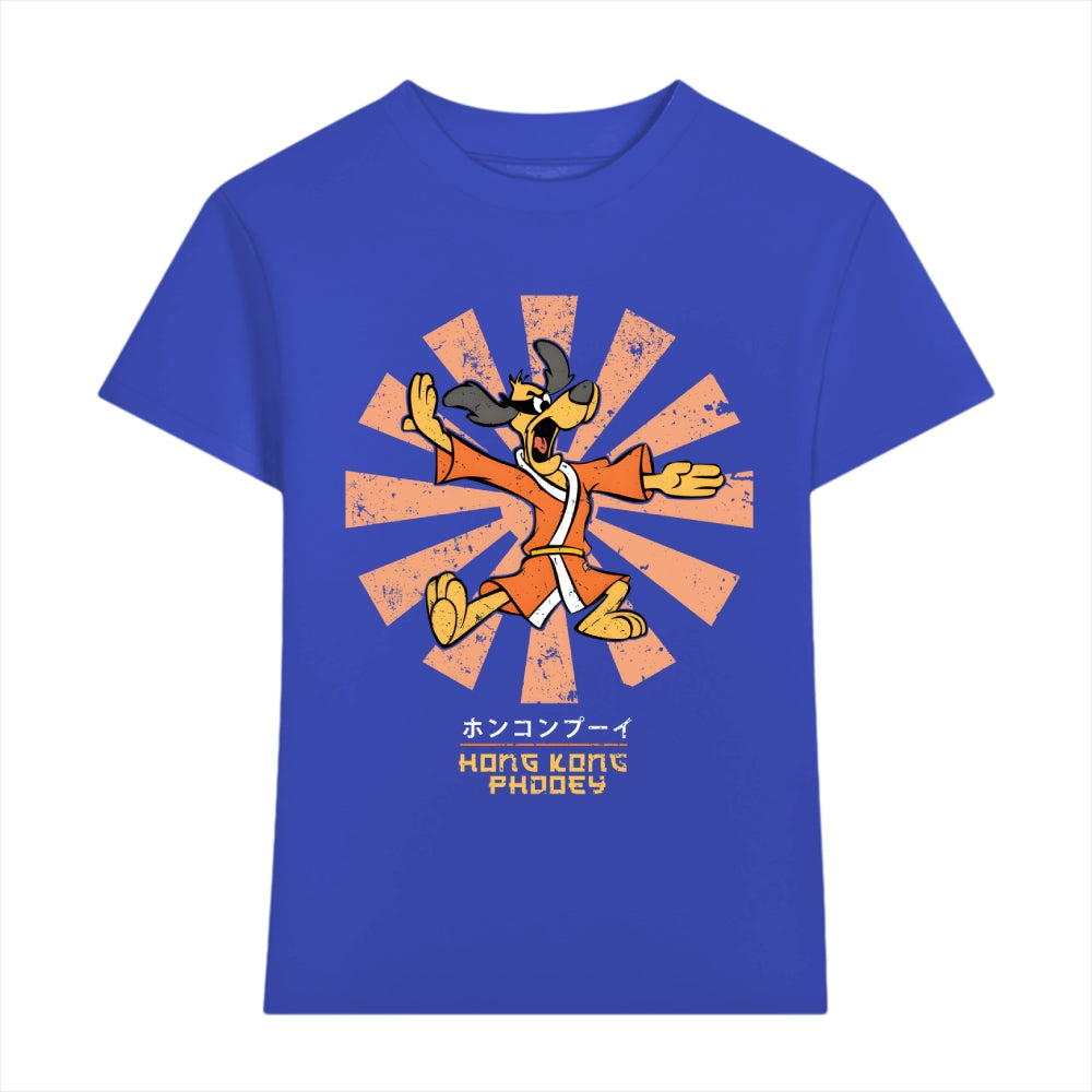 Hong Kong Phooey Japanese Style Women's Classic Tee