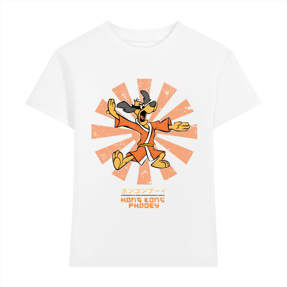 Hong Kong Phooey Japanese Style Women's Classic Tee