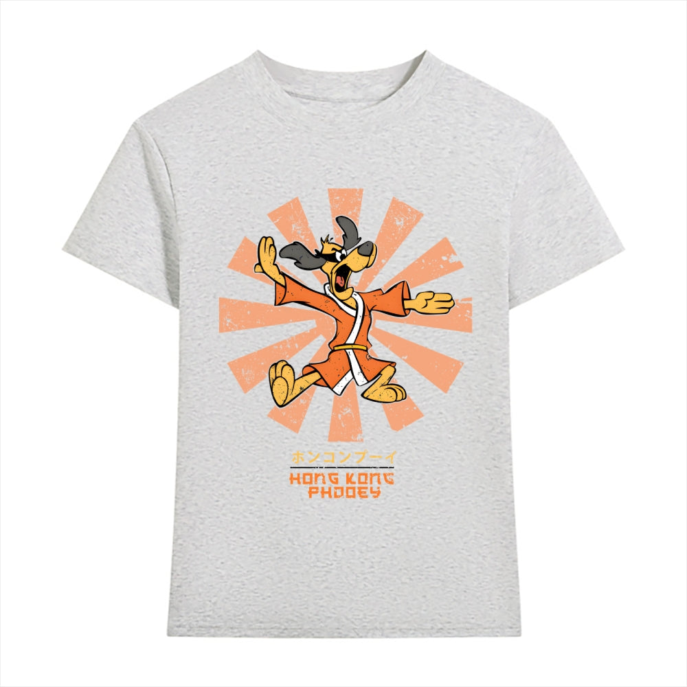 Hong Kong Phooey Japanese Style Women's Classic Tee