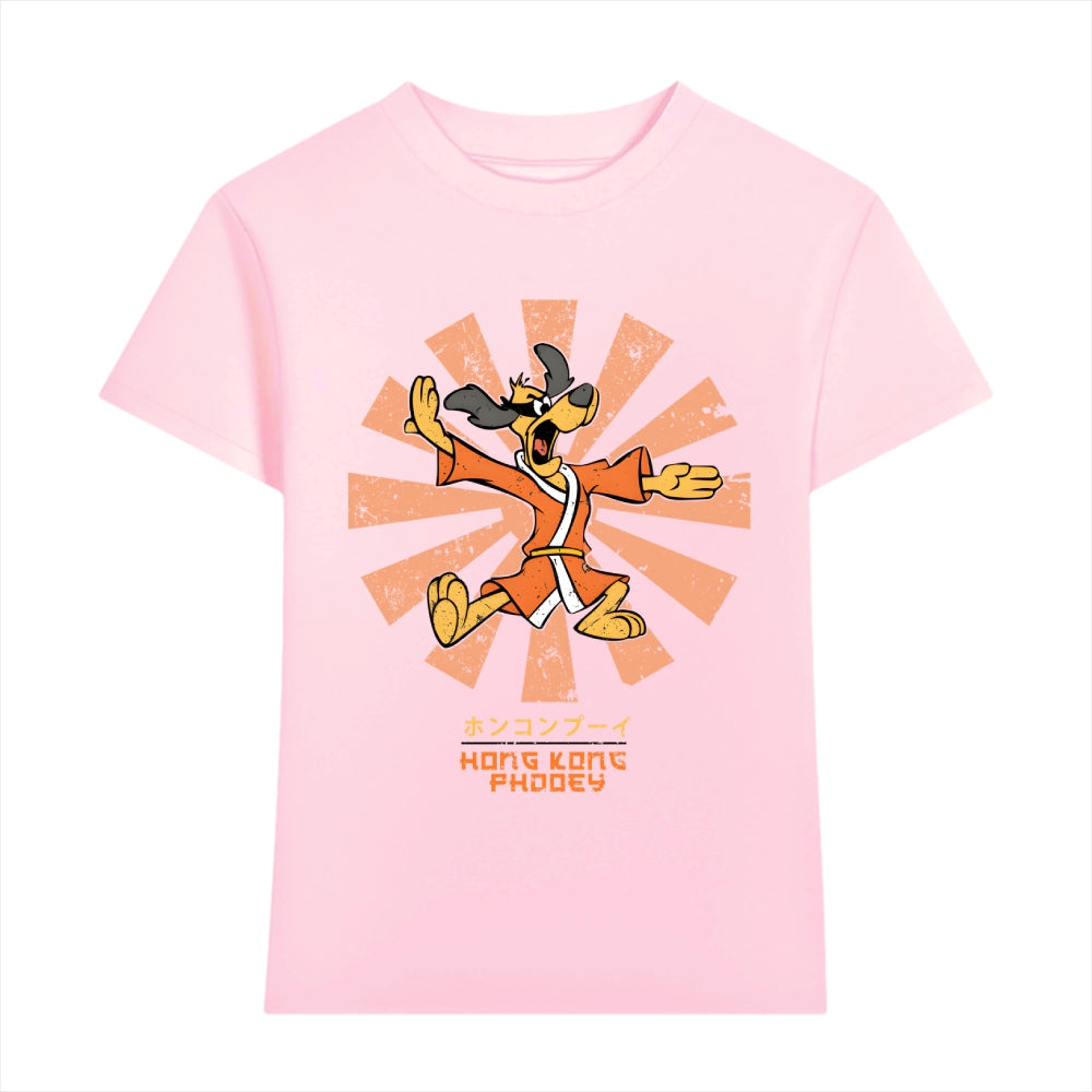 Hong Kong Phooey Japanese Style Women's Classic Tee
