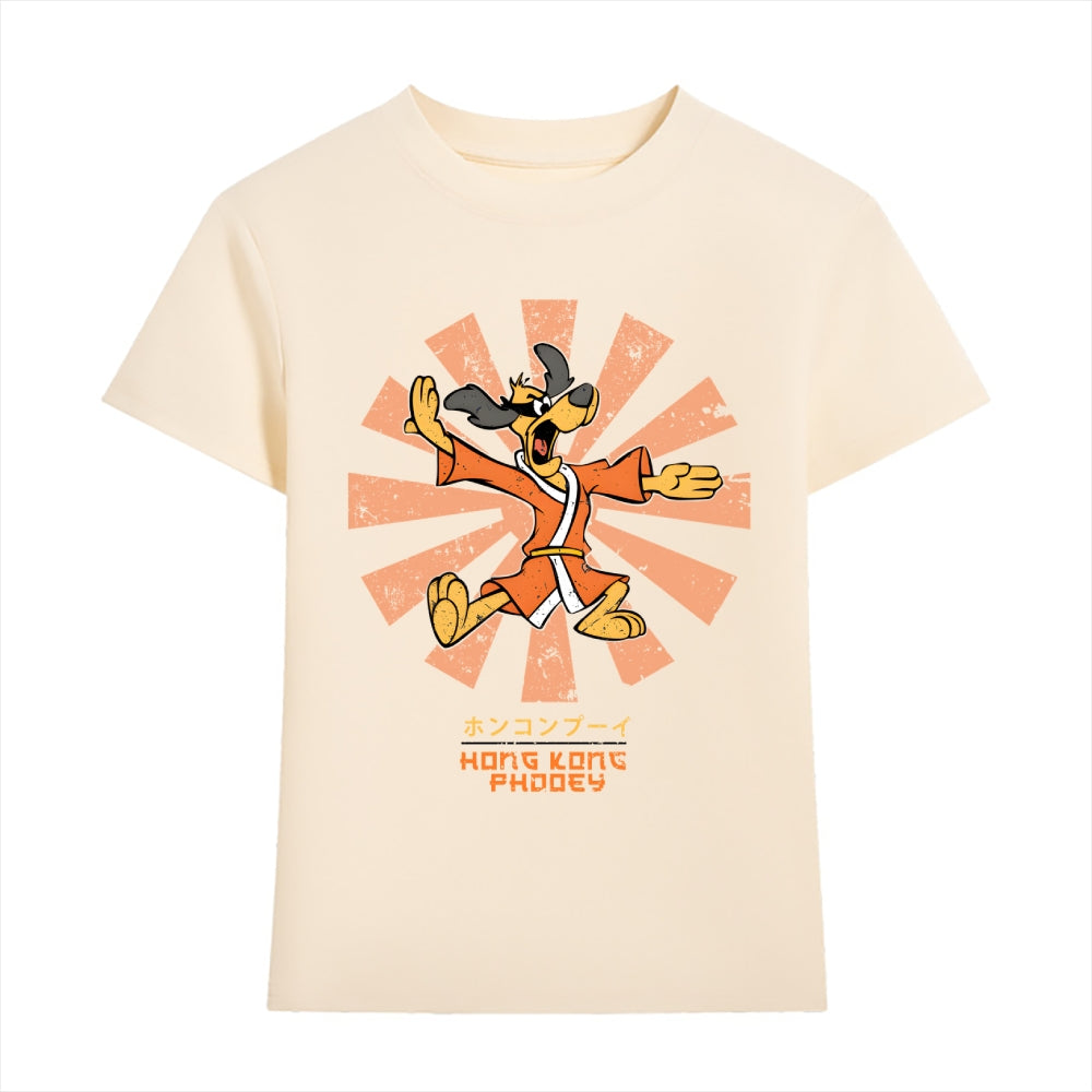 Hong Kong Phooey Japanese Style Women's Classic Tee