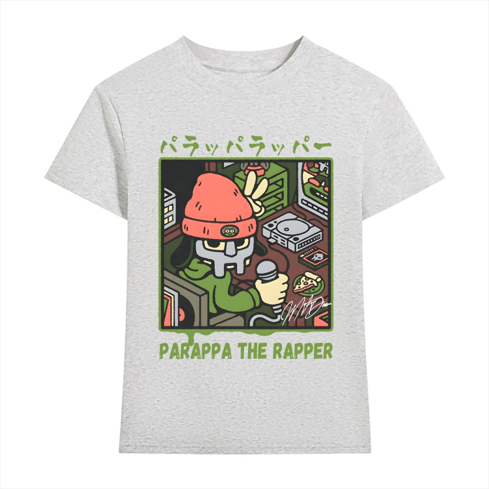 PaRappa the Rapper Japanese Style Women's Classic Tee