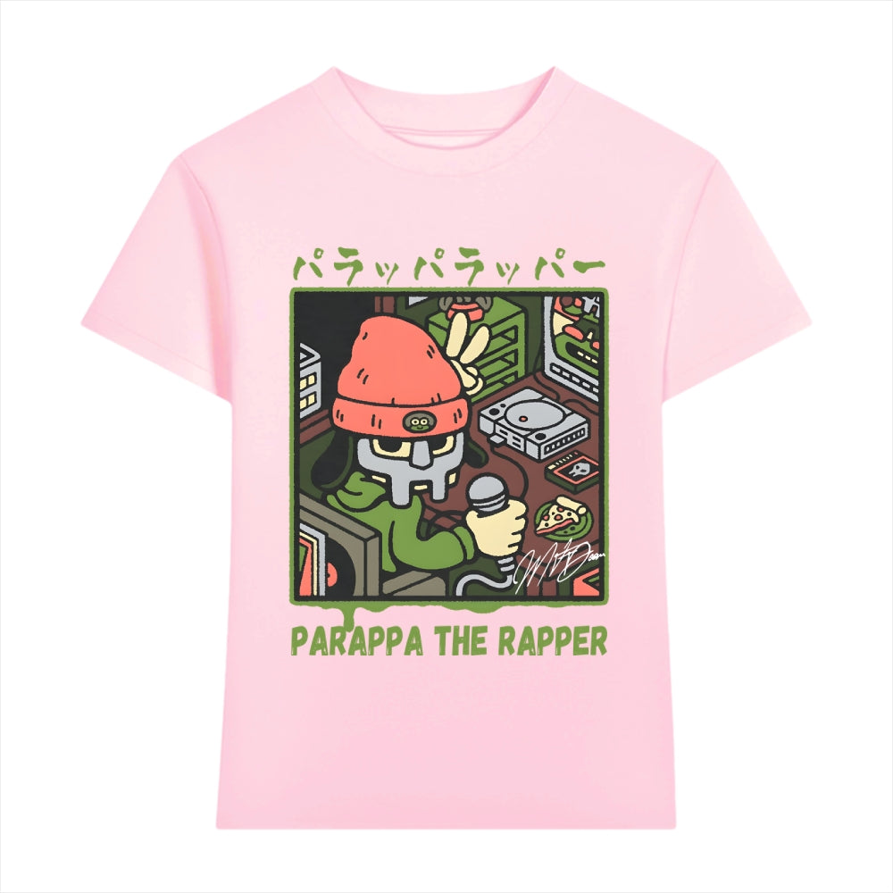 PaRappa the Rapper Japanese Style Women's Classic Tee