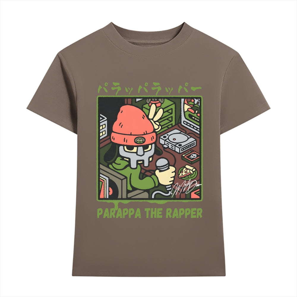 PaRappa the Rapper Japanese Style Women's Classic Tee