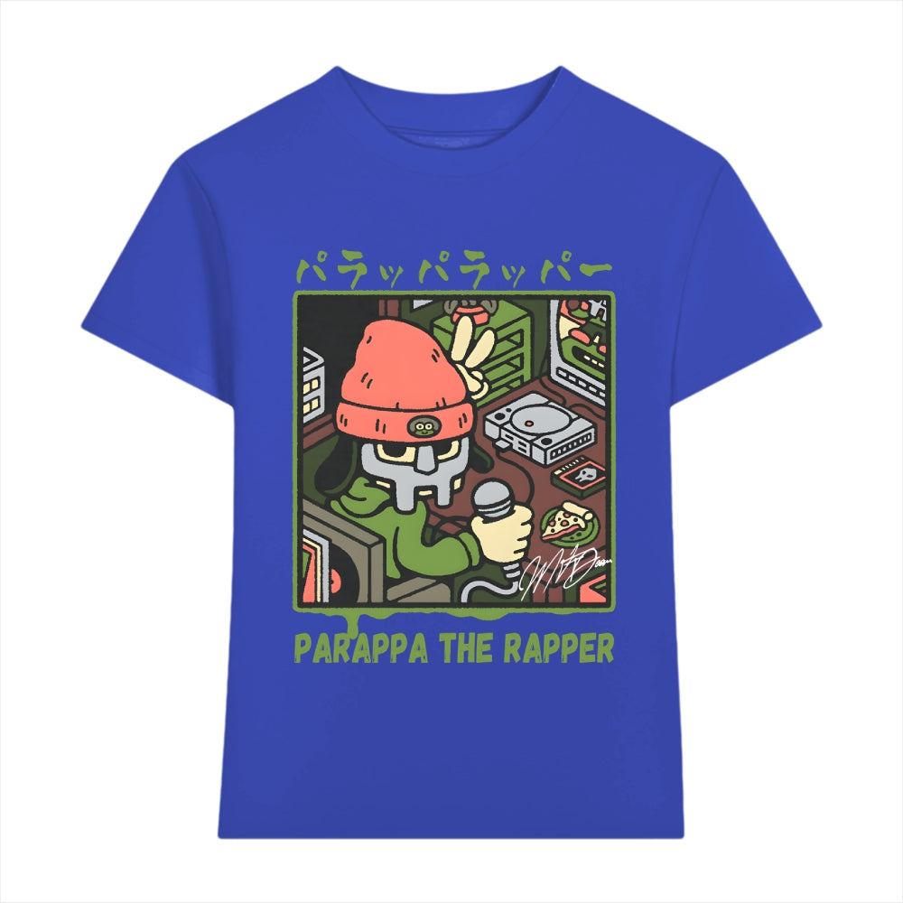 PaRappa the Rapper Japanese Style Women's Classic Tee