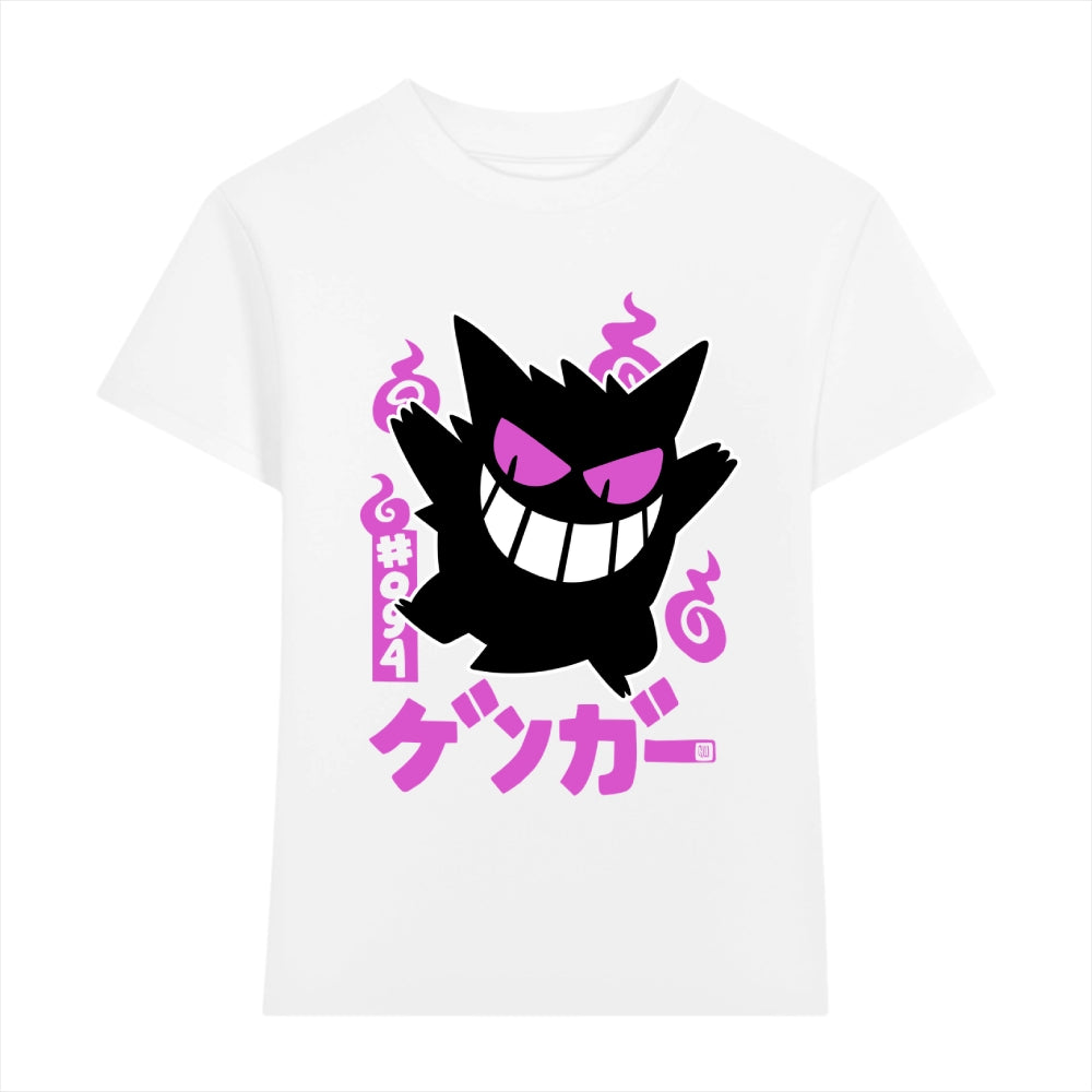 Gengar Japanese Style Women's Classic Tee