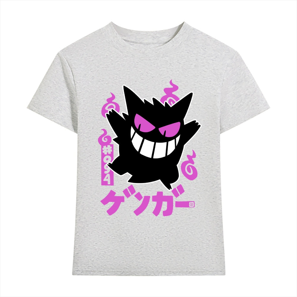 Gengar Japanese Style Women's Classic Tee
