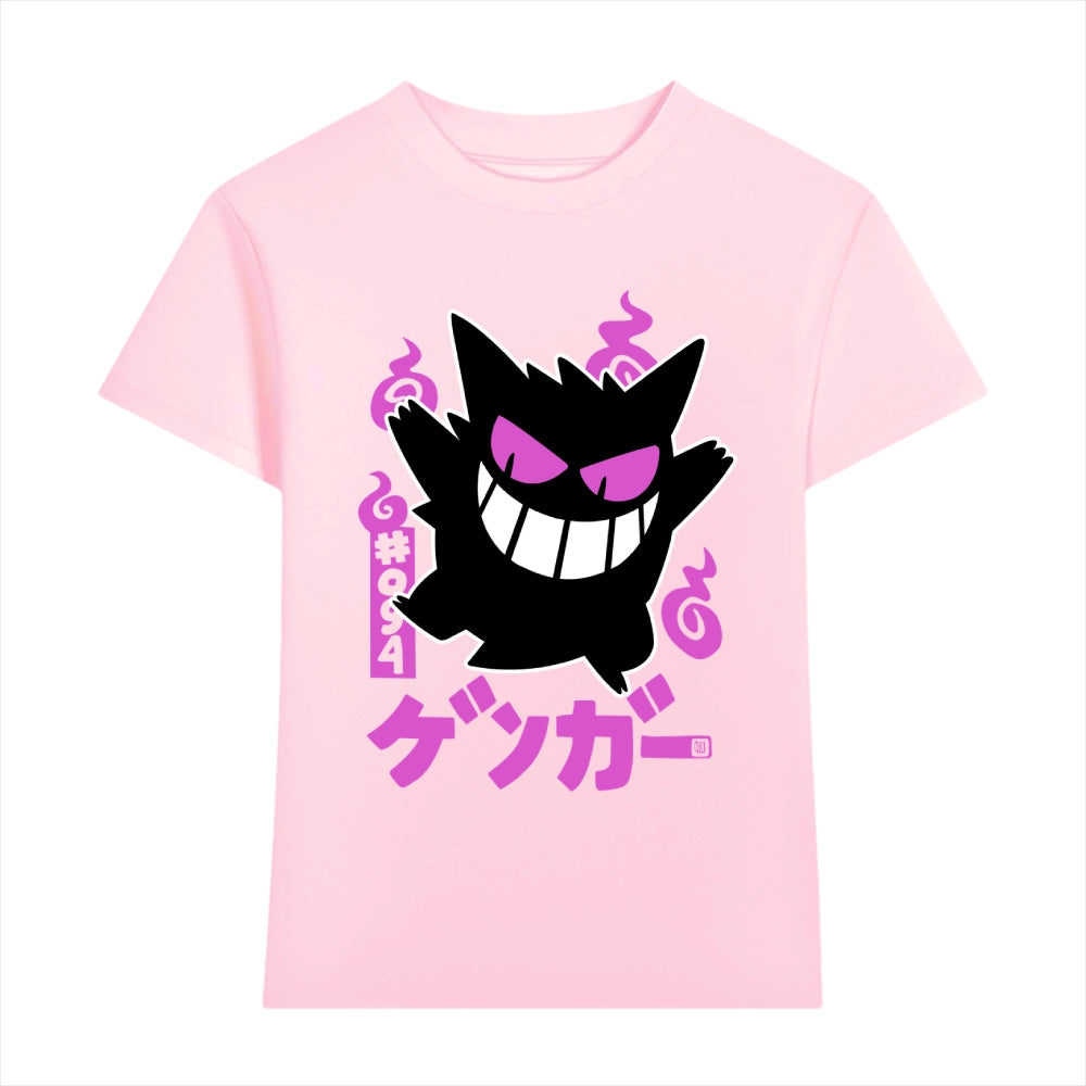 Gengar Japanese Style Women's Classic Tee