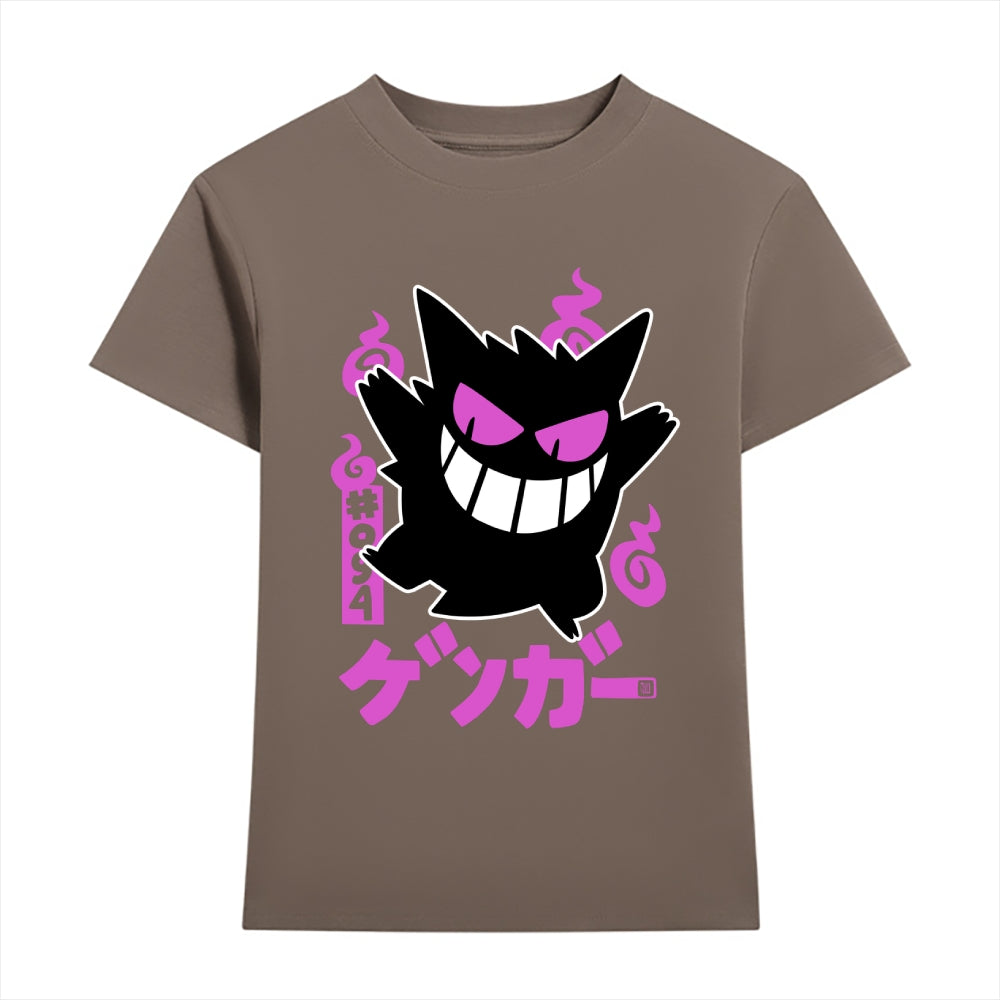 Gengar Japanese Style Women's Classic Tee
