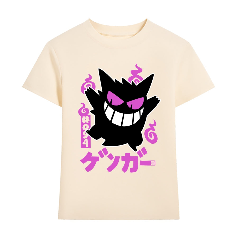 Gengar Japanese Style Women's Classic Tee