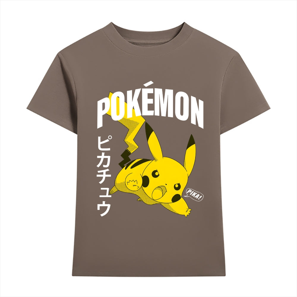Pikachu Japanese Style Women's Classic Tee
