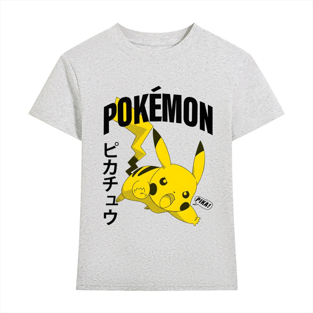 Pikachu Japanese Style Women's Classic Tee