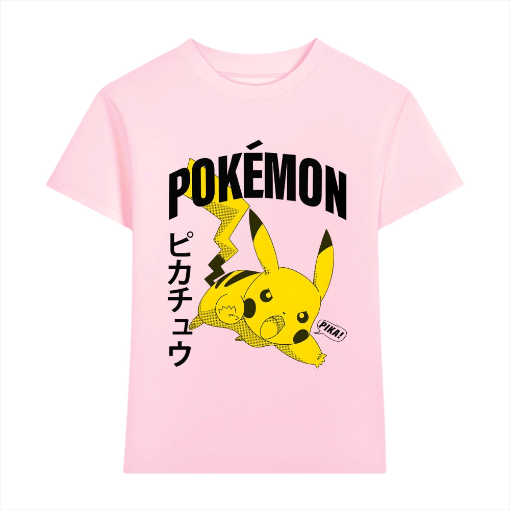 Pikachu Japanese Style Women's Classic Tee
