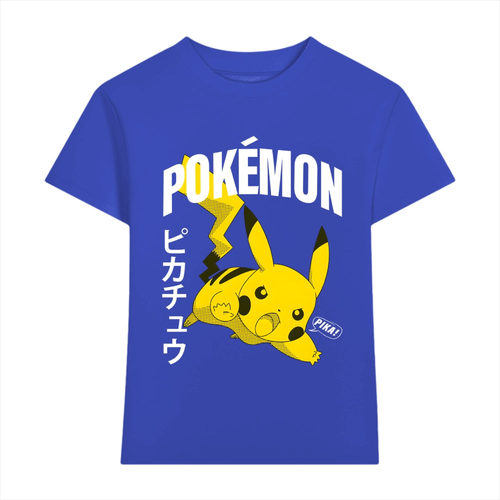 Pikachu Japanese Style Women's Classic Tee