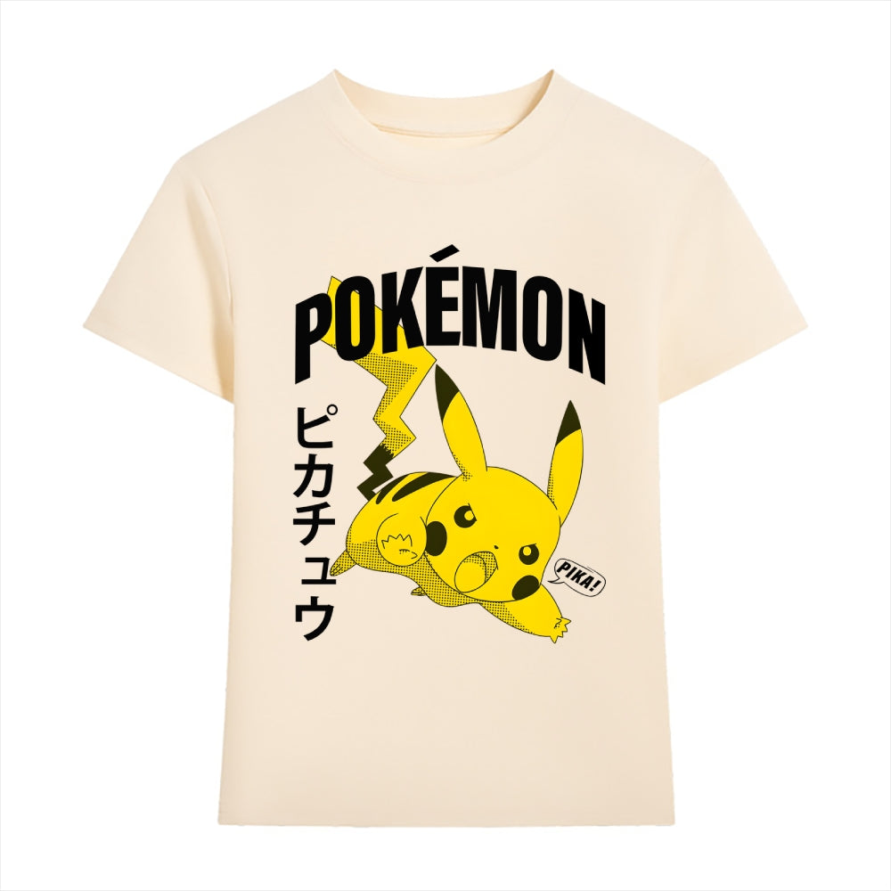 Pikachu Japanese Style Women's Classic Tee