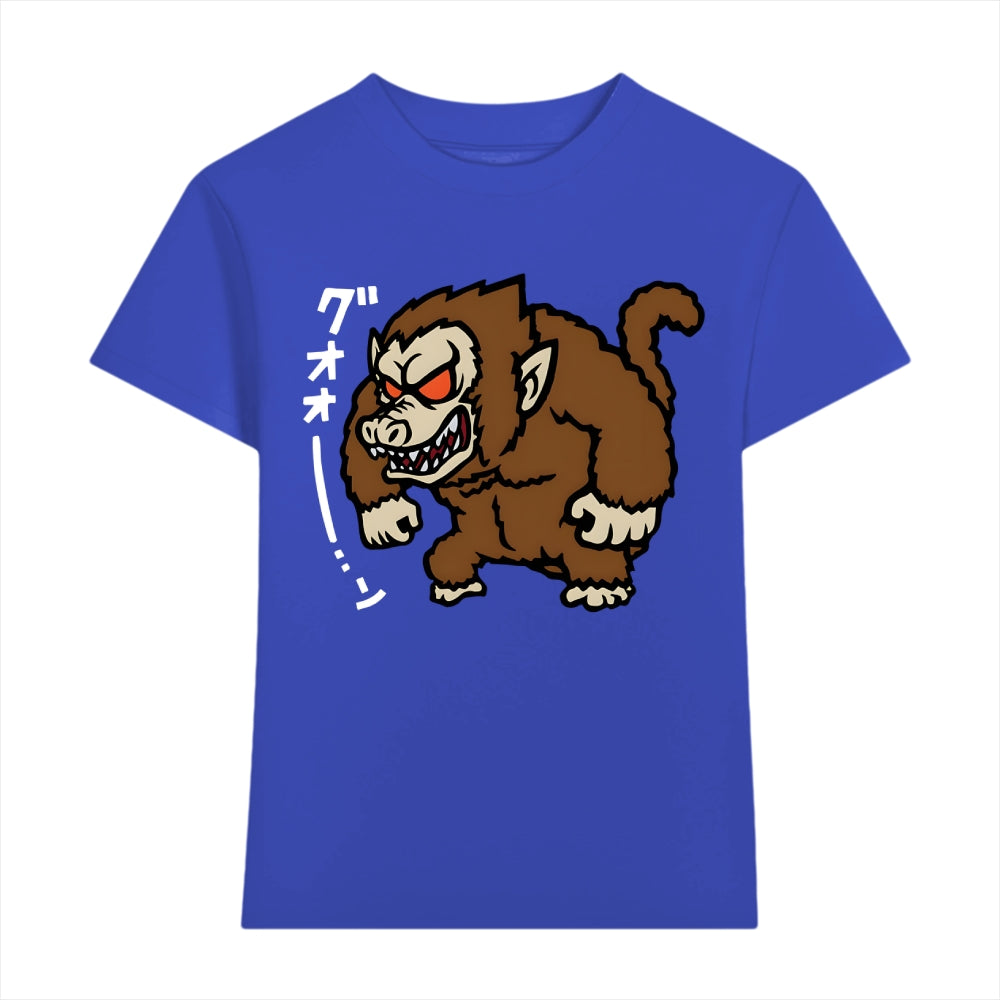 Dragon Ball Gorilla Japanese Style Women's Classic Tee