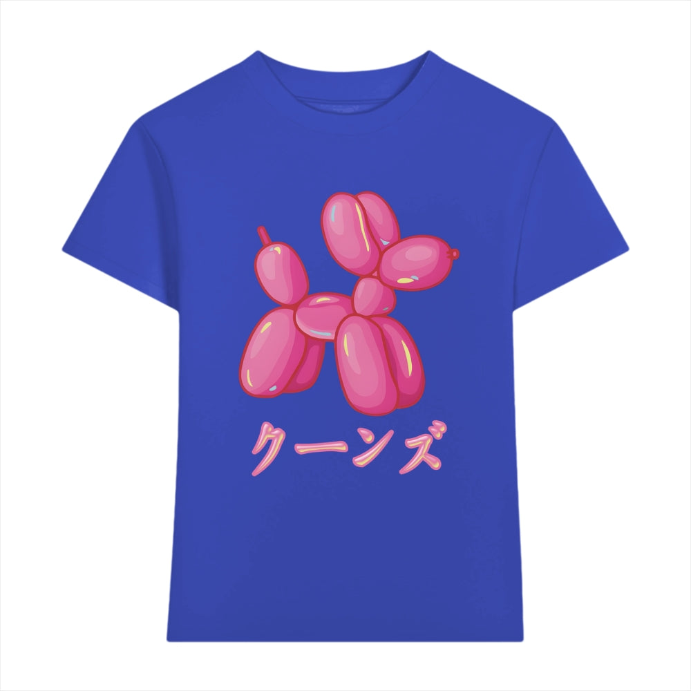 Balloon Dog Japanese Style Women's Classic Tee