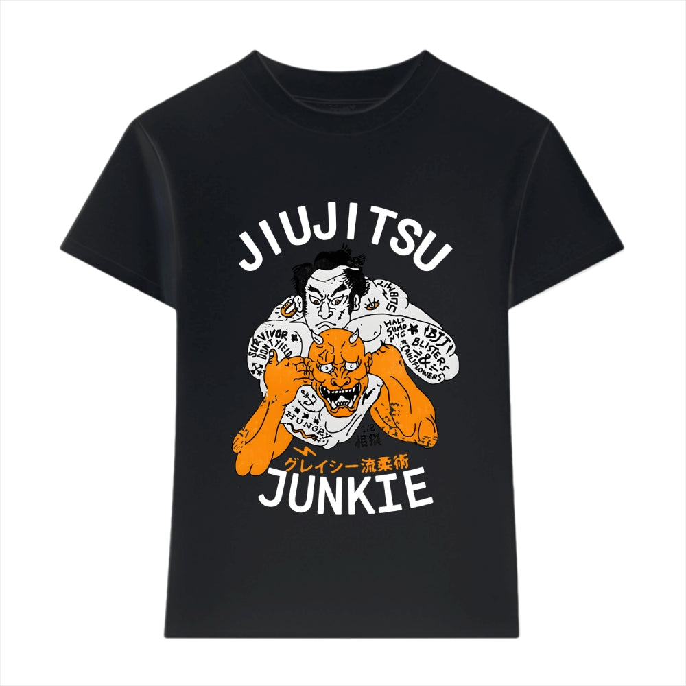 Jiujitsu Japanese Style Women's Classic Tee