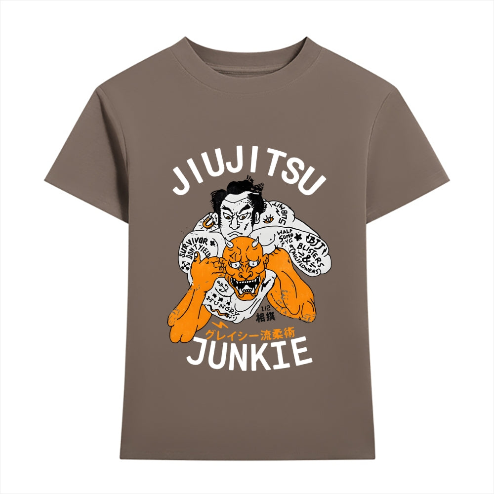 Jiujitsu Japanese Style Women's Classic Tee