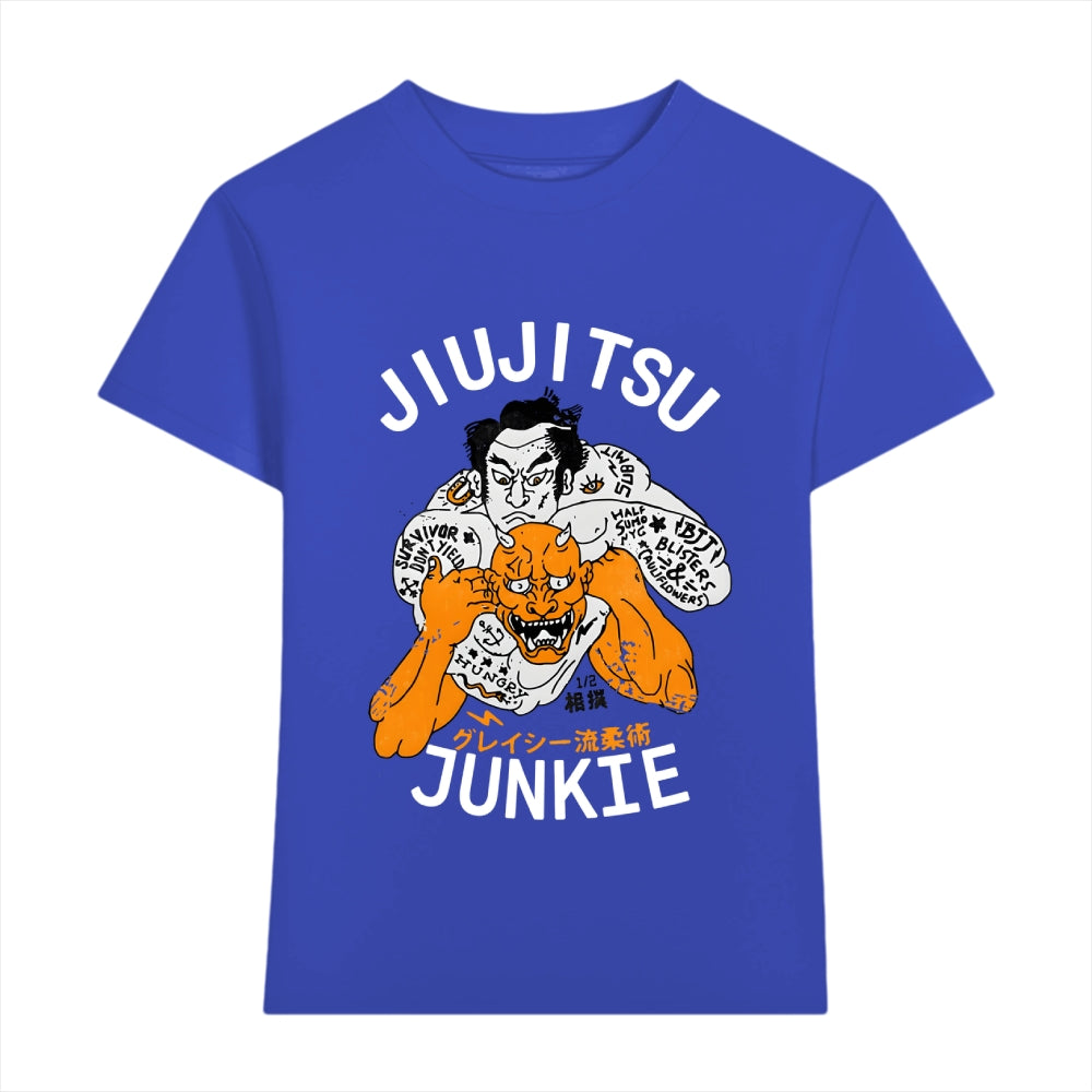 Jiujitsu Japanese Style Women's Classic Tee