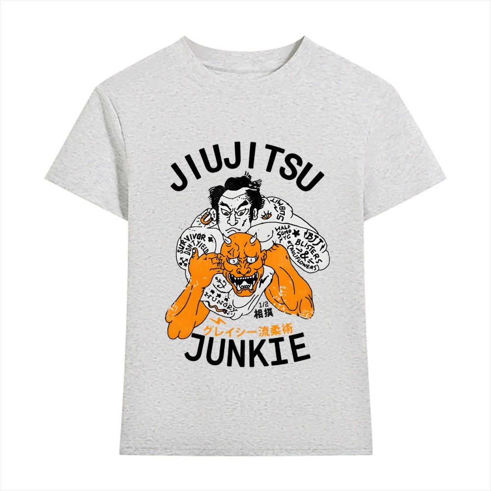 Jiujitsu Japanese Style Women's Classic Tee