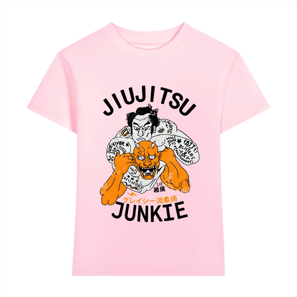 Jiujitsu Japanese Style Women's Classic Tee