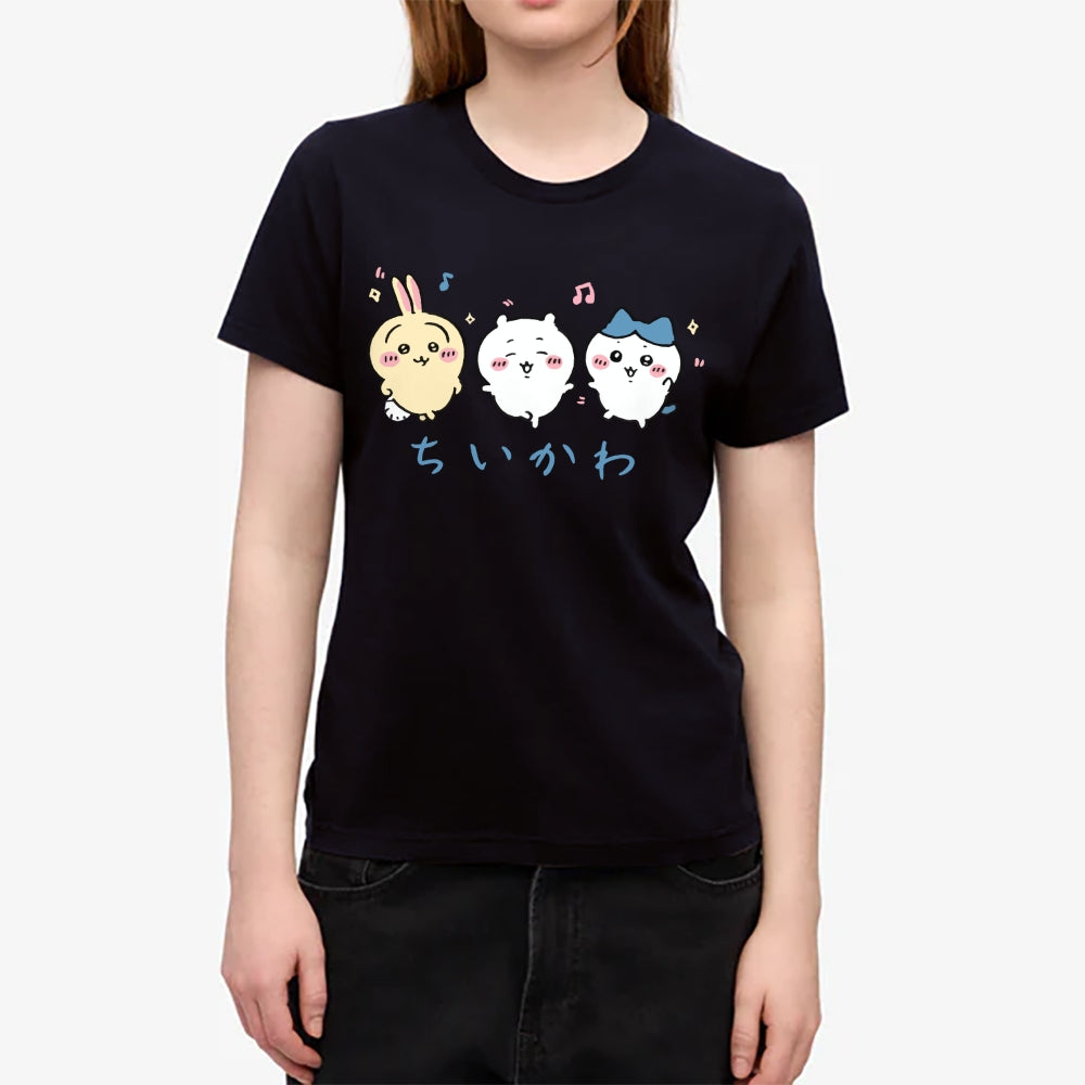 Chiikawa Japanese Style Women's Classic Tee