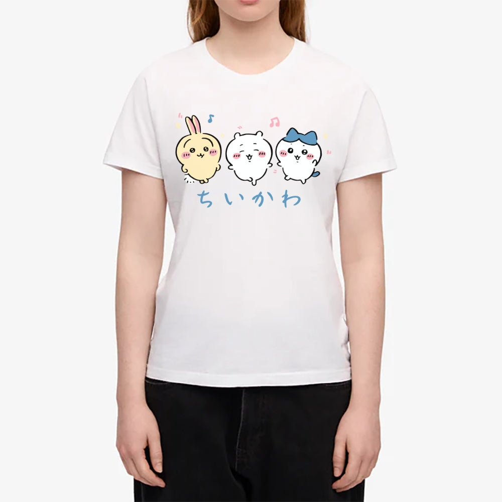 Chiikawa Japanese Style Women's Classic Tee