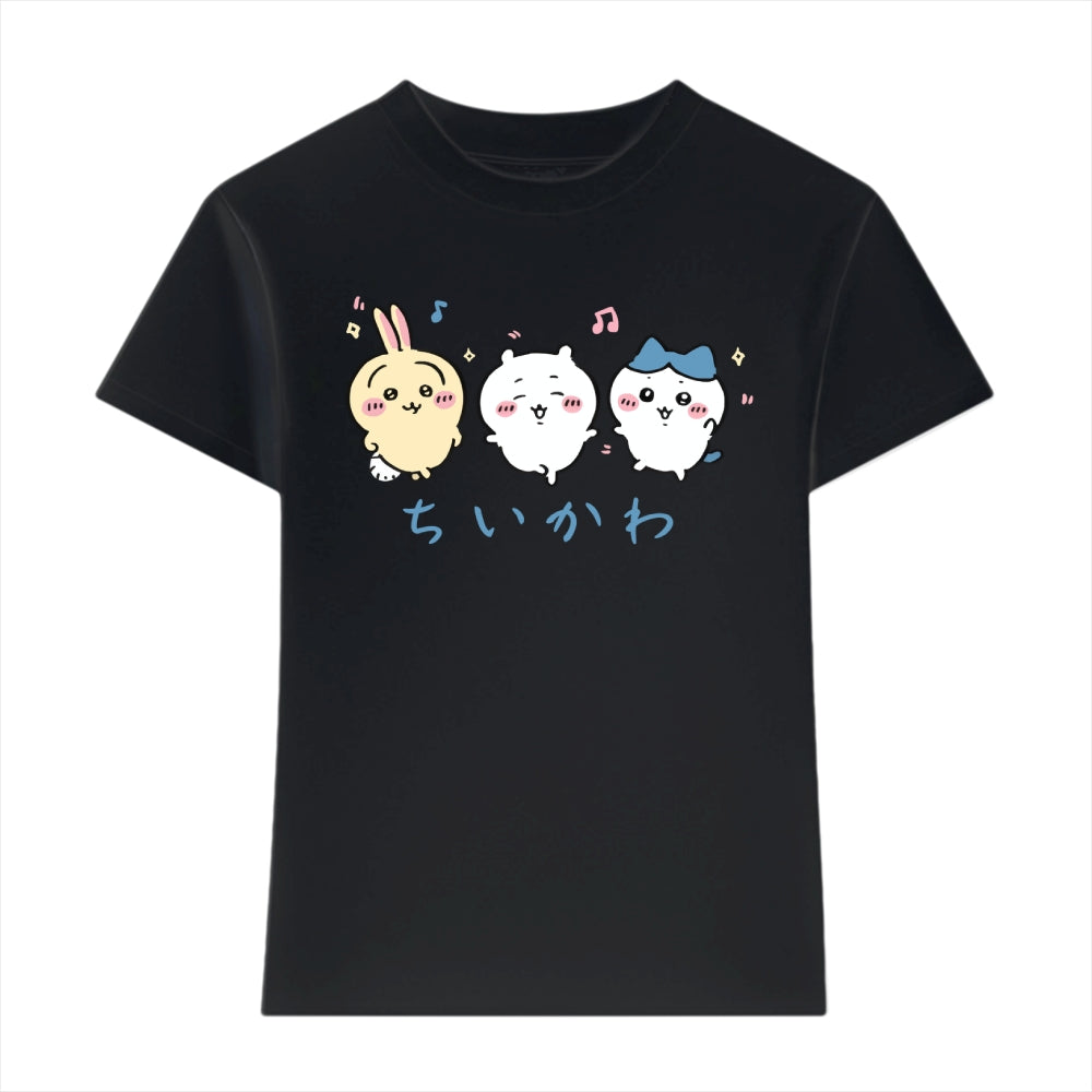Chiikawa Japanese Style Women's Classic Tee