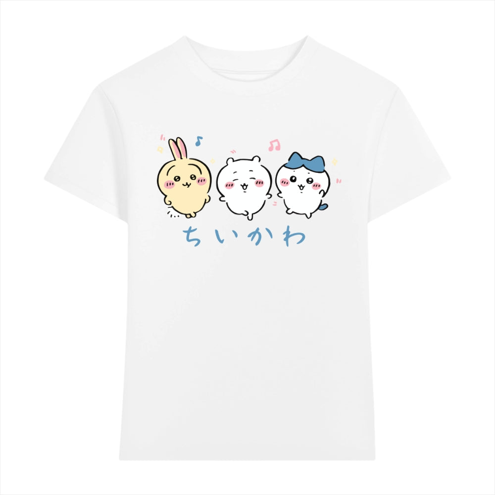 Chiikawa Japanese Style Women's Classic Tee