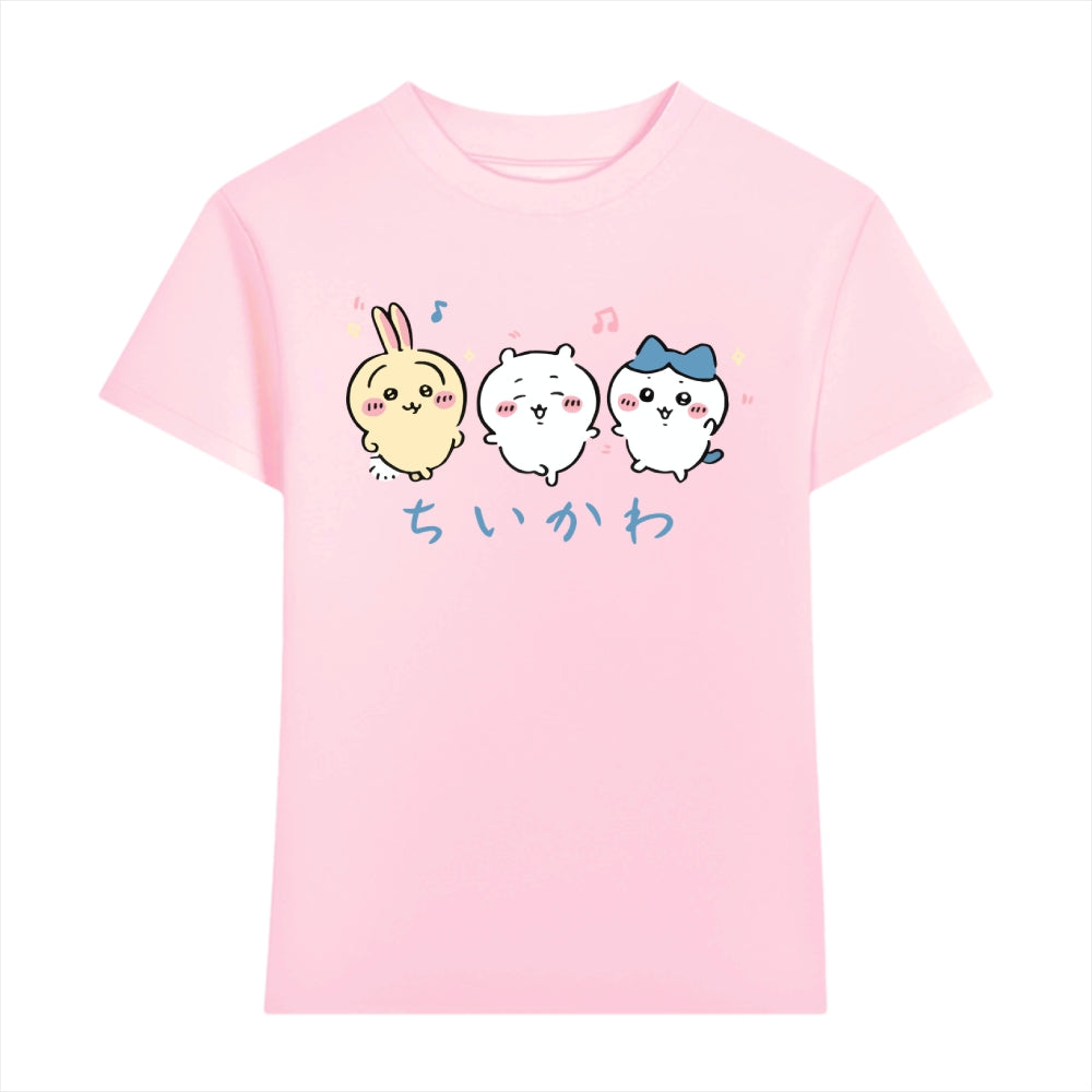 Chiikawa Japanese Style Women's Classic Tee
